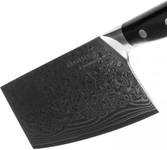 Kohersen Μπαλτάς από Ανοξείδωτο Ατσάλι 16.5cm