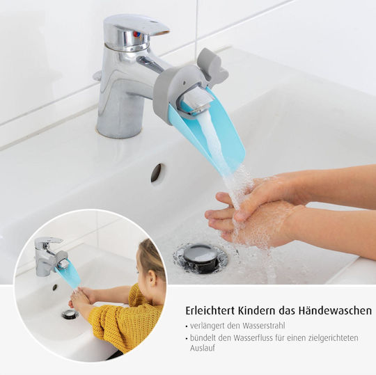 Reer Επεκτάση Βρύσης My Happy Bath Πράσινο