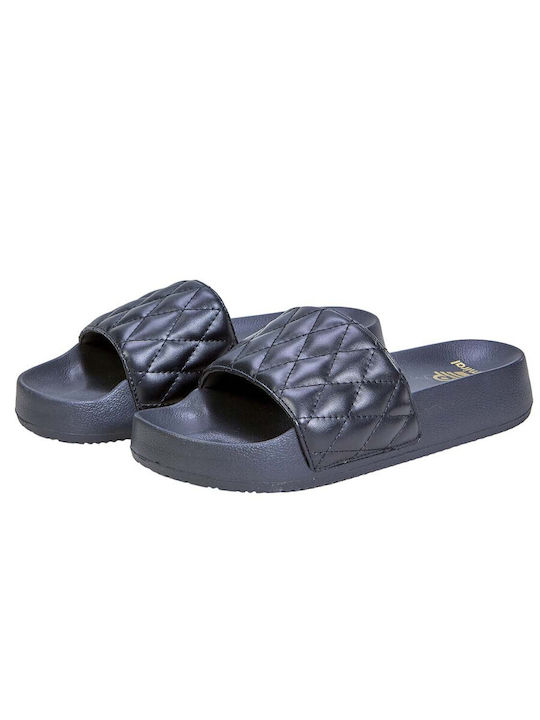 Admiral Women's Slides Black