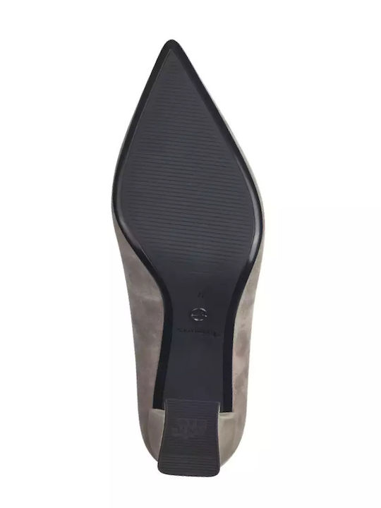 Gray Heels