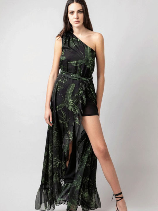 Gaelle Paris Maxi Rochie pentru Nuntă / Botez Green