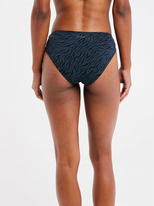 Bikini Inferioare Slip Negru