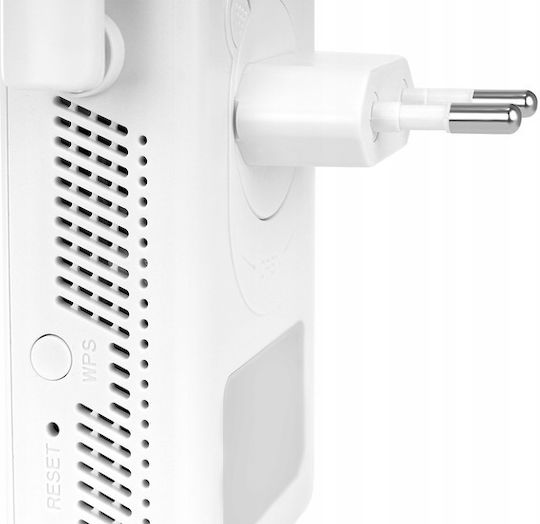 ZY19053QWS5 WiFi Extender Single Band (2.4GHz) 300Mbps