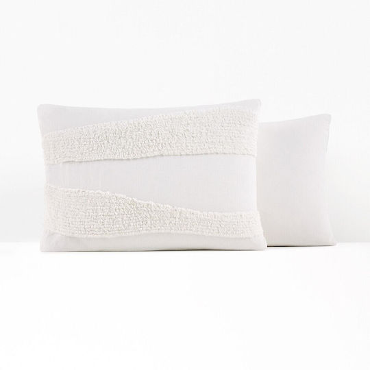 La Redoute Interieurs Față De Pernă Din 100% Bumbac 65x100cm