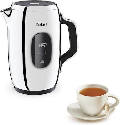 Tefal Бойлер 1.5лт 2400W Сребърен