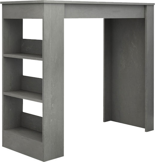Deep Μπαρ Καρυδί 120x50x100εκ. Deep Μπαρ Καρυδί 120x50x100εκ.