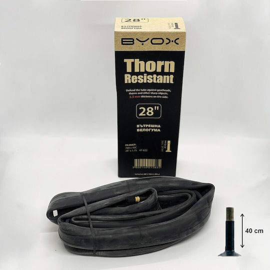 Byox 108955 Σαμπρέλα Ποδηλάτου 28" 40mm