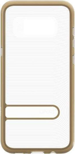 Gear4 Back Cover Plastic Auriu (Galaxy S8+)