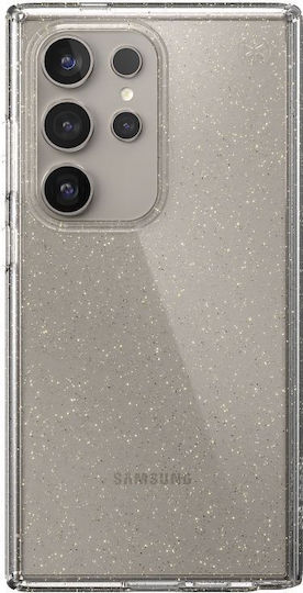 Speck Back Cover Plastic Transparent (Galaxy S24 Ultra)