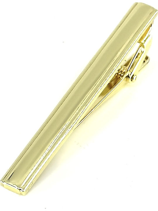 Legend Accessories Tie Clip Gold 6cm Legend Accessories Tie Clip Gold 6cm