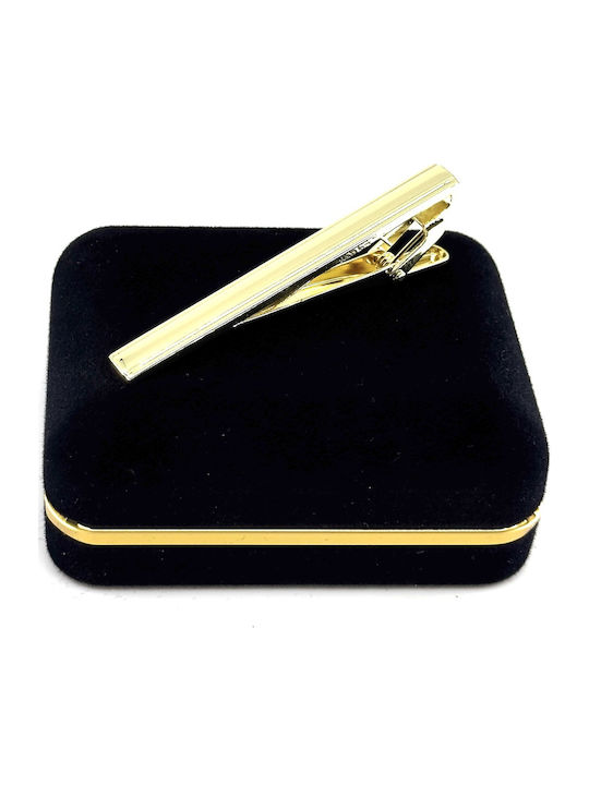 Legend Accessories Tie Clip Gold 6cm