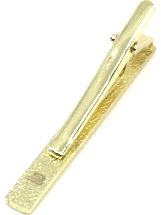 Legend Accessories Tie Clip Gold 6cm