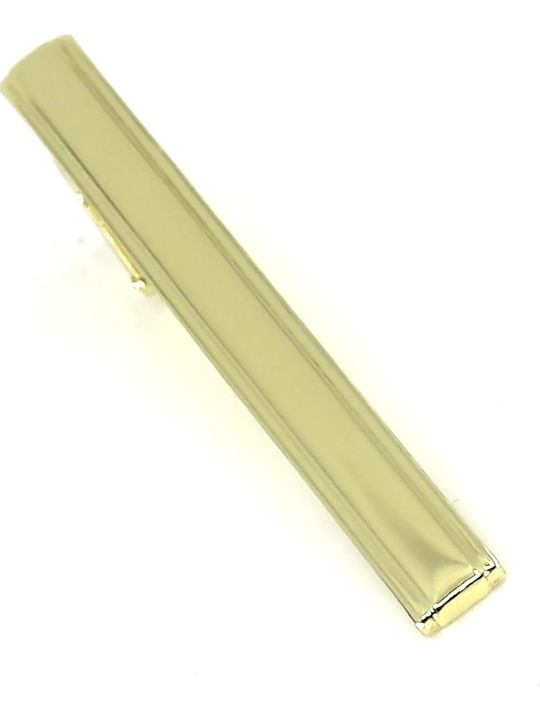 Legend Accessories Tie Clip Gold 6cm