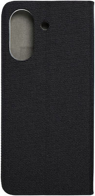 Sensitive Book Black (Redmi 13C 4G / Poco C65 4G)