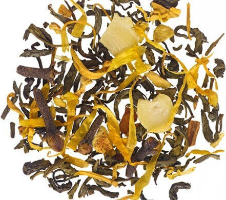 Spices Bazaar Verde Ceai Christmas 1000gr 1buc