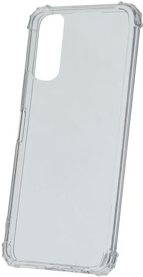 Antishock Back Cover Σιλικόνης 1.5mm Διάφανο (Oppo A57 4G)