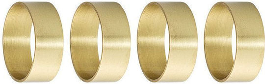 Bloomingville Napkin Rings 4-pack 48009130
