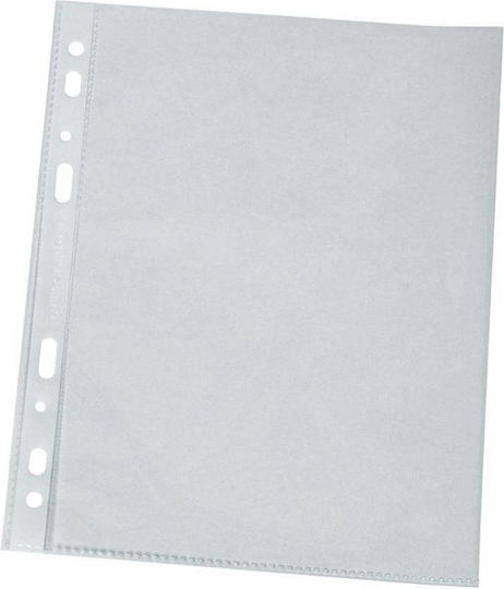 Q-Connect Plastikeinlagen für Film A4 100Stück