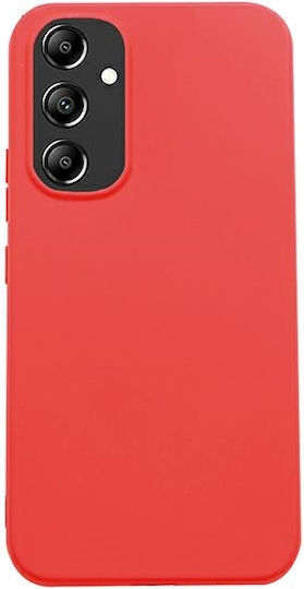 Beline Umschlag Rückseite Kunststoff Rot (Galaxy A54Oppo A54)
