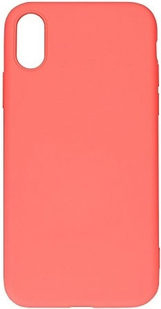 Beline Back Cover Σιλικόνης Ροζ (Realme 7)