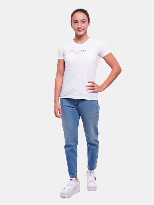 Tommy Hilfiger Παιδικό Τζιν Παντελόνι Denimmaldivemid