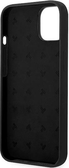 Tumi Back Cover Σιλικόνης Μαύρο (iPhone 14 Plus)
