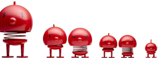 Hoptimist Dekorative Figuren Bumble