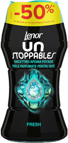 Lenor Unstoppables Fresh Scent Booster in Pearls 140gr