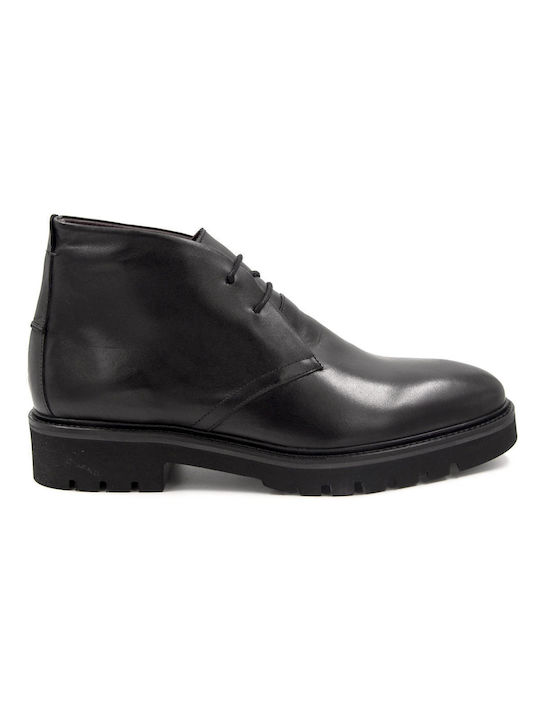 Legend Walking Men's Boots Black