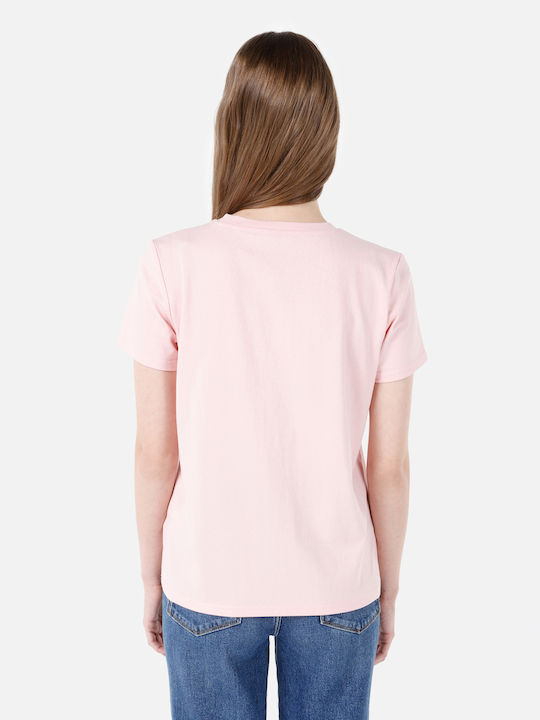 Colin's Women's T-shirt Pink