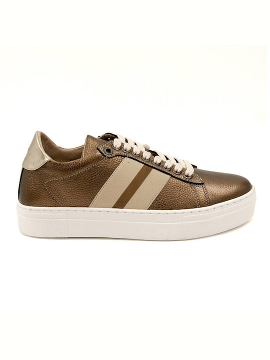 Wave Sneakers BRONZE