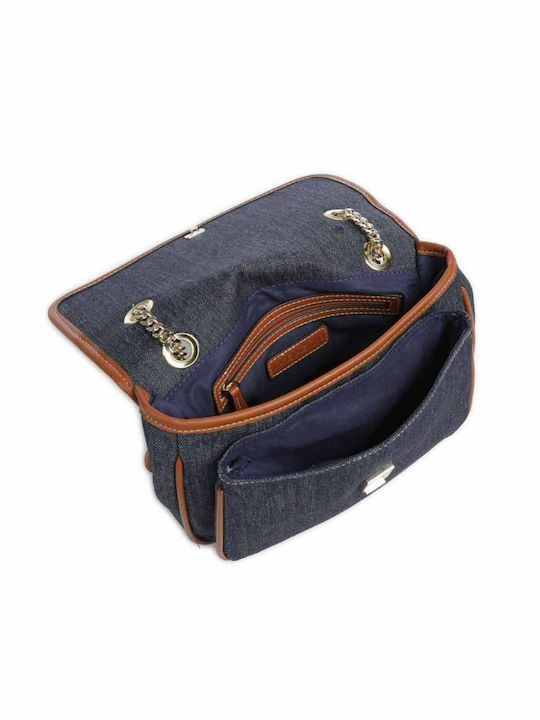 Valentino Bags Women's Bag Shoulder Blue