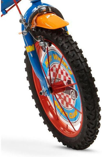Toimsa 14" Kids Bicycle BMX Blue