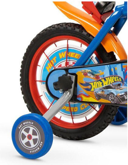 Toimsa 14" Kids Bicycle BMX Blue