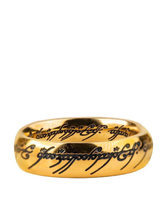 Cinereplicas Lord Rings One Ring Necklace Cr3051