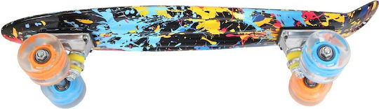 Enero Complete Shortboard Πολύχρωμο