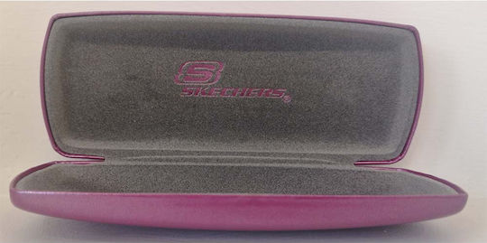 Skechers Παιδικός Μεταλλικός Σκελετός Γυαλιών Τιρκουάζ SK1558 STL