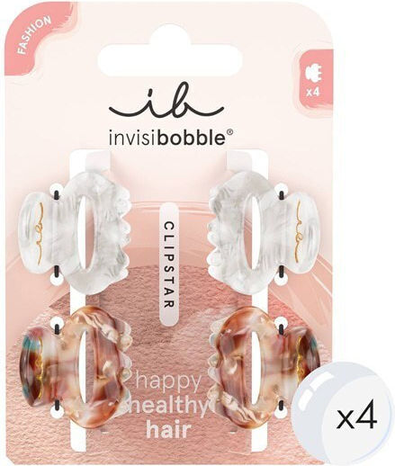 Invisibobble Multicolour 4pcs