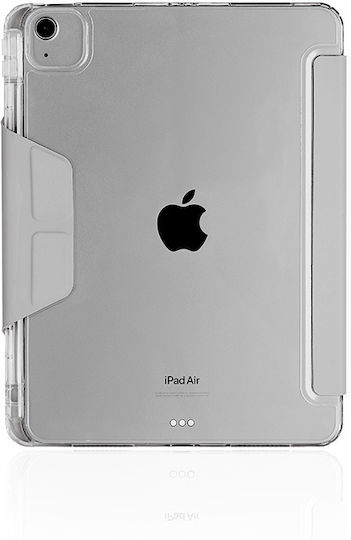 STM Flip Cover Durabilă Gri Huse Pentru Tablete (iPad Air 11" 2024/2025/2026)