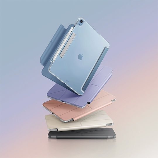 Uniq Flip Cover Roz Pentru iPad Air 11" 2024/2025/2026