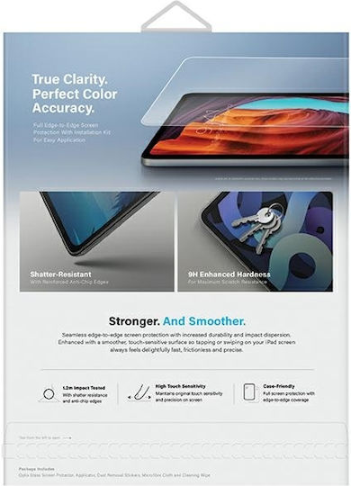 Uniq 0.33mm Tempered Glass (iPad Air 2024 13")