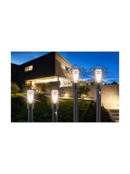 Globo Lighting Малък Пост 15W 15x25.5x22.5cm
