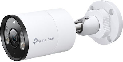 TP-LINK VIGI C385 v1 IP Überwachungskamera 4K Wasserdicht mit Zwei-Wege-Kommunikation und Objektiv 4mm