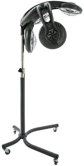 Συσκευή Περιποίησης Τροχήλατη με Ισχύ 1350W 5kg