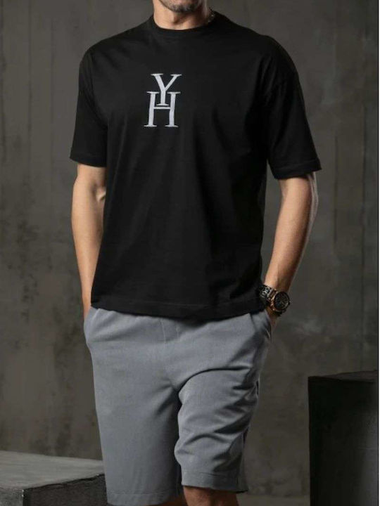 T-shirt Black