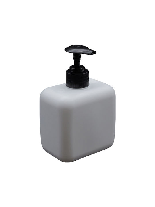 Uncle George Dispenser Plastic Alb 500ml