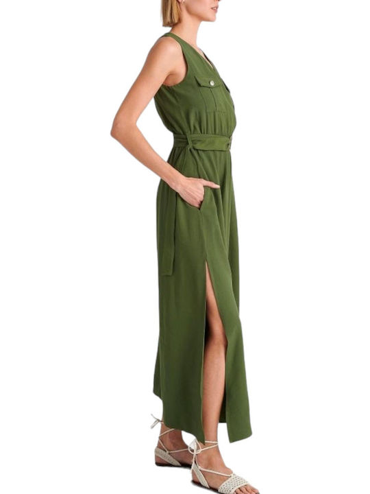 Attrattivo Kleid Khaki