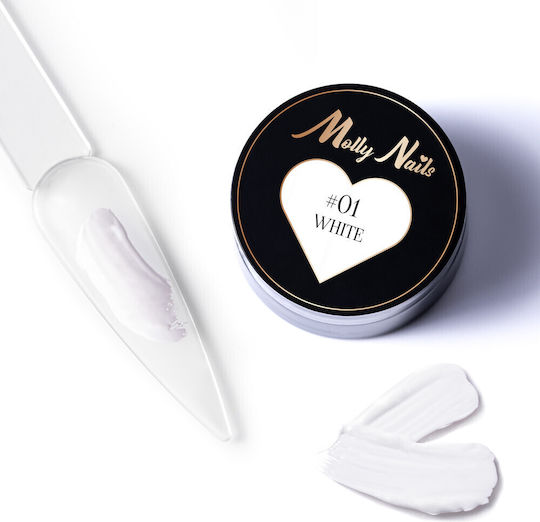 Molly Lac Gel Gel pentru Unghii 5gr