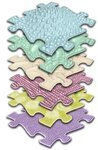Askato Kids Floor Puzzle 6pcs