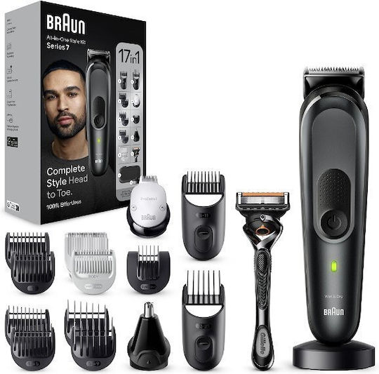 Braun Series 7 Trimmer Mașină MGK7491